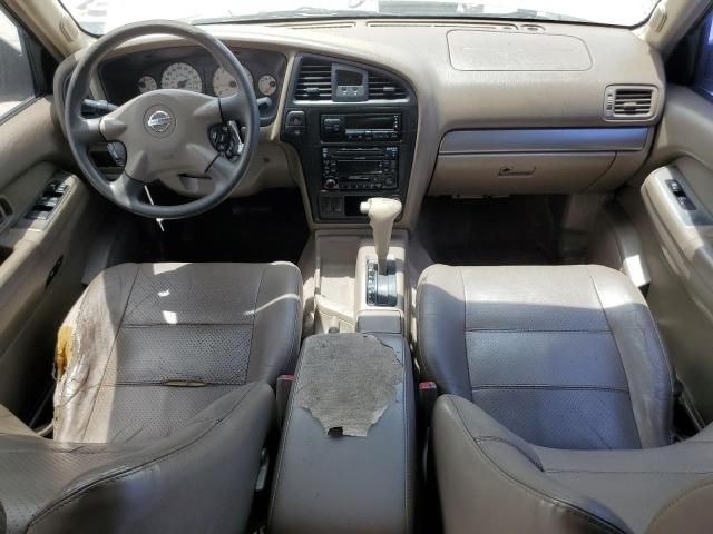 2003 Nissan Pathfinder LE