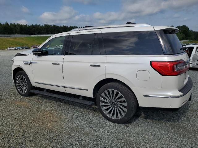 2019 Lincoln Navigator Reserve