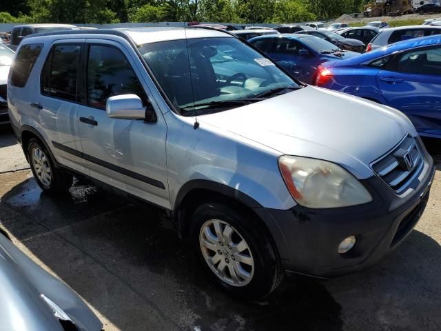 2005 Honda CR-V EX