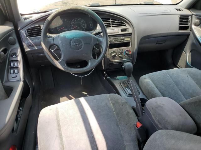 2003 Hyundai Elantra GLS