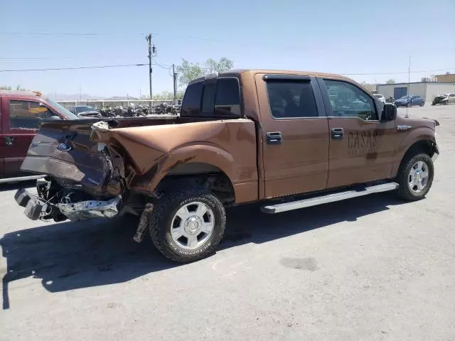 2012 Ford F150 Supercrew