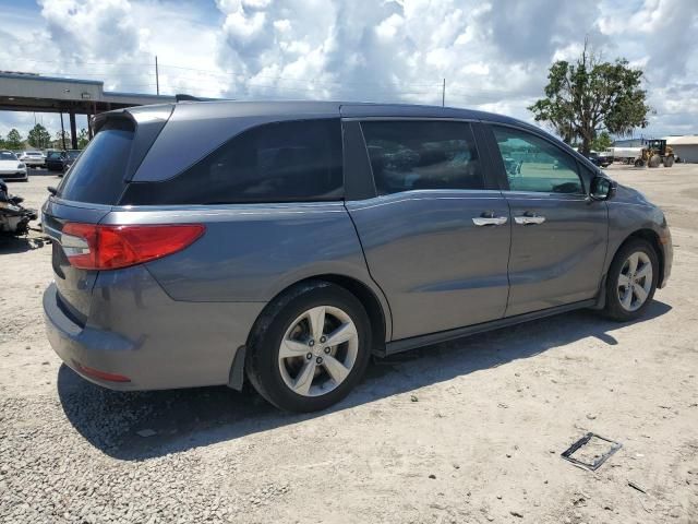 2018 Honda Odyssey EXL