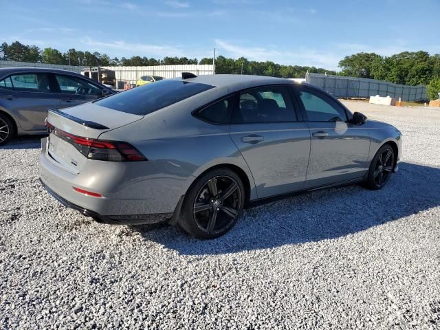 2023 Honda Accord Hybrid SPORT-L