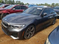 BMW salvage cars for sale: 2022 BMW M340I