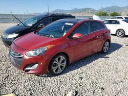 Salvage cars for sale at Magna, UT auction: 2014 Hyundai Elantra GT