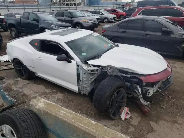 2021 Chevrolet Camaro LS