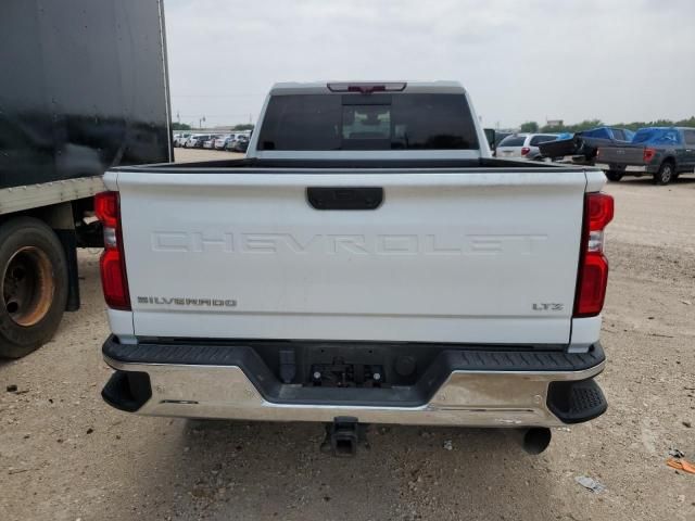 2020 Chevrolet Silverado K3500 LTZ