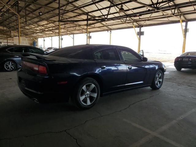 2012 Dodge Charger SE