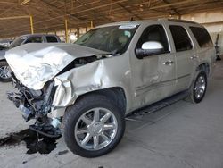 GMC salvage cars for sale: 2013 GMC Yukon Denali