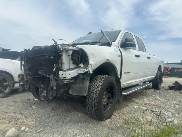 2019 Dodge RAM 2500 Tradesman