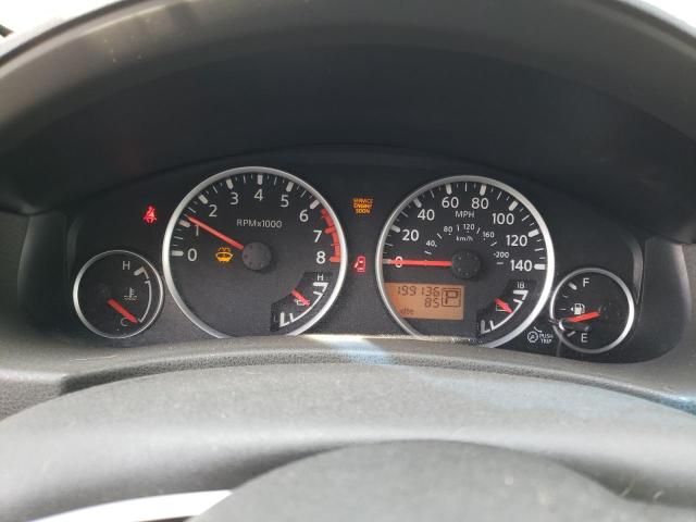 2006 Nissan Pathfinder LE