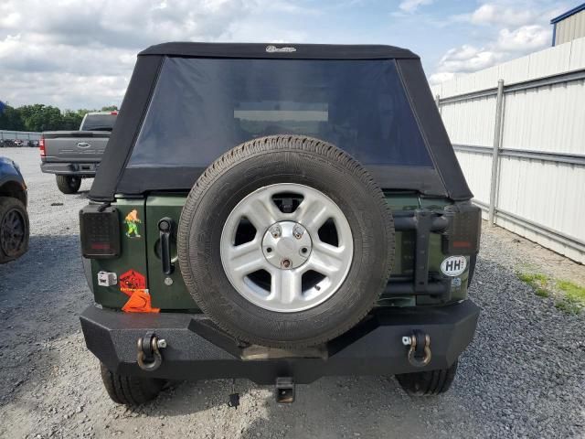 2008 Jeep Wrangler Unlimited Sahara