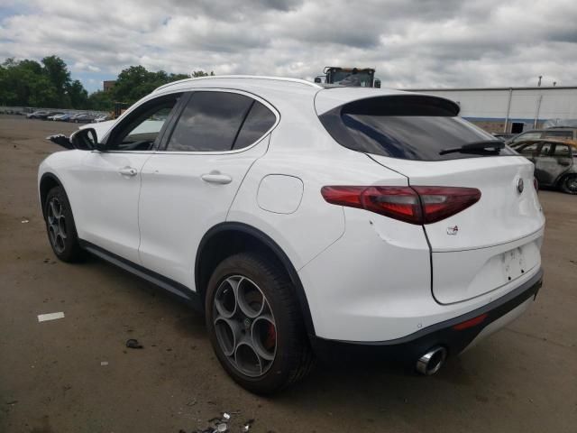 2019 Alfa Romeo Stelvio