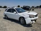 2004 Subaru Impreza WRX