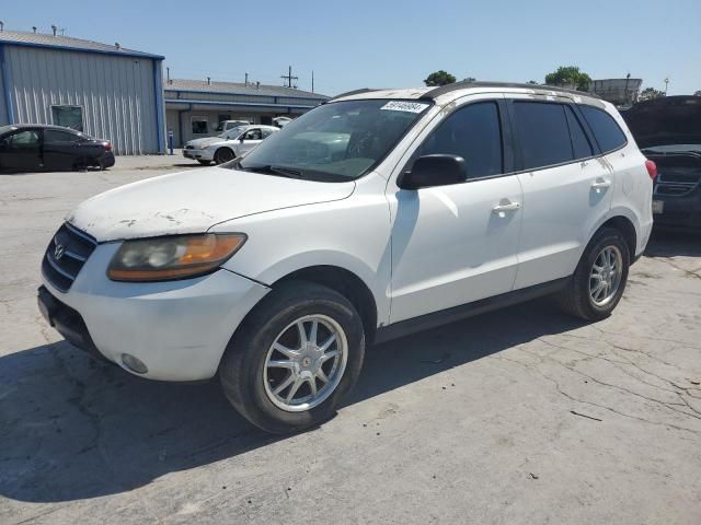 2010 Hyundai Santa FE GLS