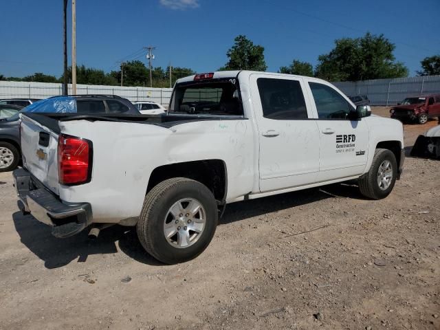 2018 Chevrolet Silverado C1500 LT