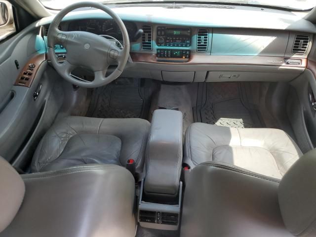 2001 Buick Park Avenue