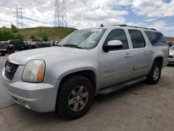 Salvage cars for sale from Copart Littleton, CO: 2012 GMC Yukon XL C1500 SLT