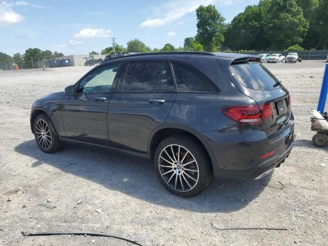 2021 Mercedes-Benz GLC 300 4matic