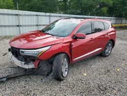 Acura Vehiculos salvage en venta: 2019 Acura RDX Advance