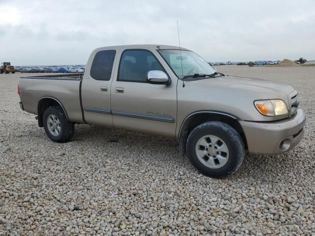 2006 Toyota Tundra Access Cab SR5