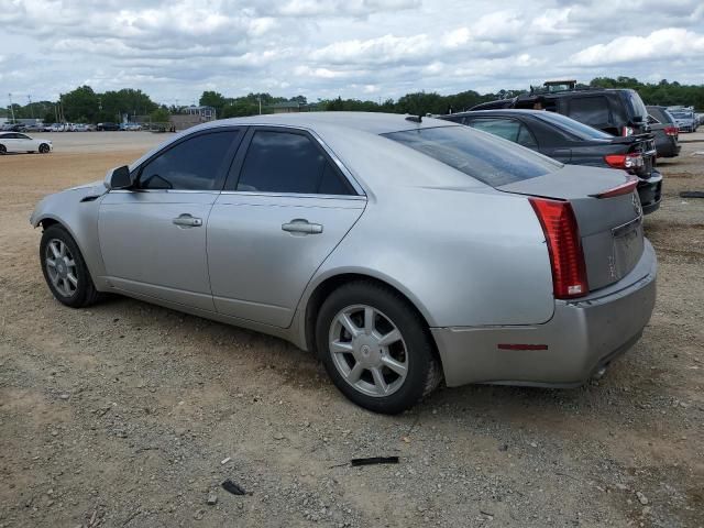 2008 Cadillac CTS