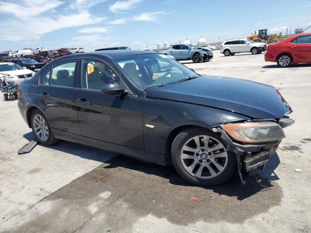 2007 BMW 328 I