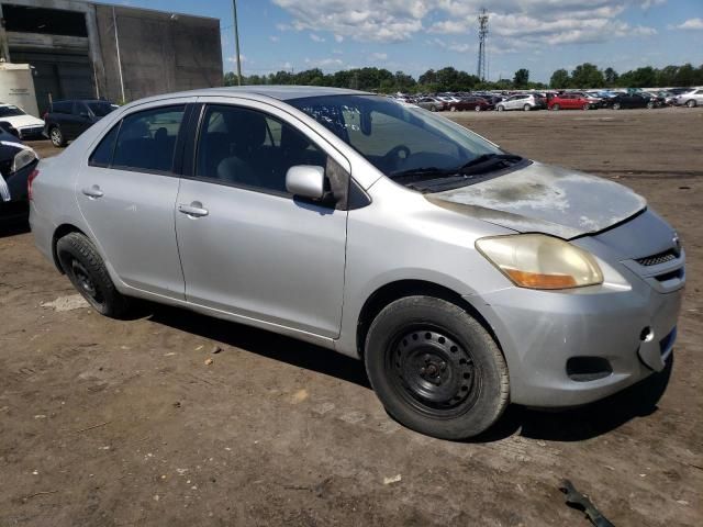 2007 Toyota Yaris