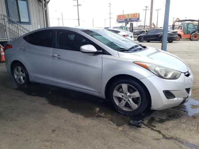 2011 Hyundai Elantra GLS