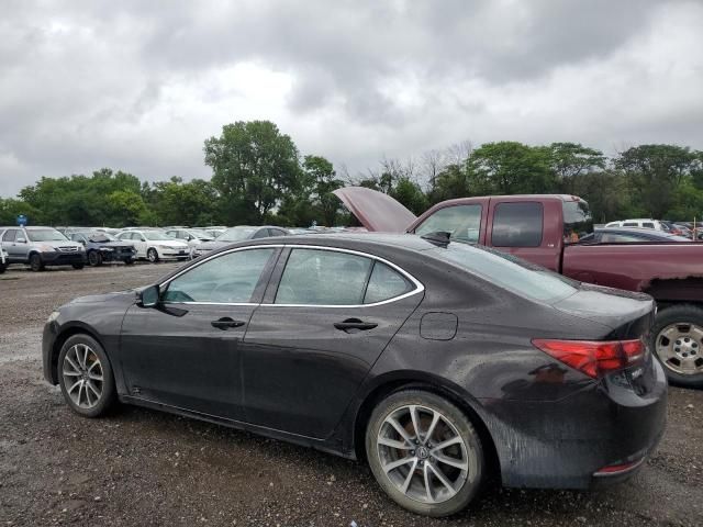 2016 Acura TLX