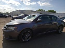 Salvage cars for sale from Copart New Britain, CT: 2013 Scion TC