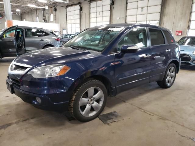 2007 Acura RDX