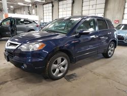 Acura Vehiculos salvage en venta: 2007 Acura RDX