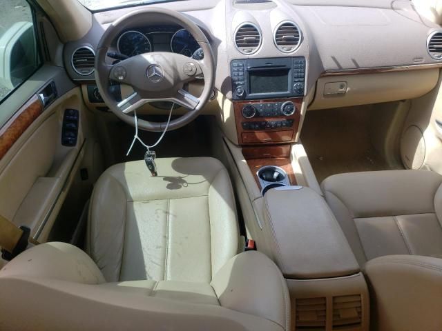 2009 Mercedes-Benz GL 450 4matic