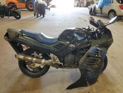 Salvage motorcycles for sale at Lansing, MI auction: 1994 Suzuki RFR900 R