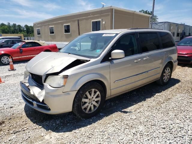 2013 Chrysler Town & Country Touring