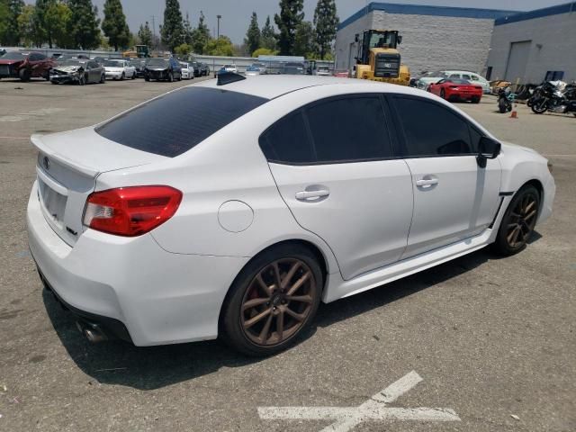 2020 Subaru WRX Premium