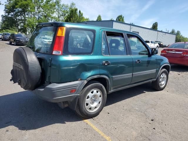 1999 Honda CR-V LX