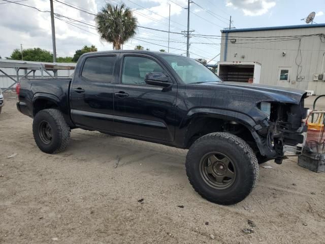 2019 Toyota Tacoma Double Cab