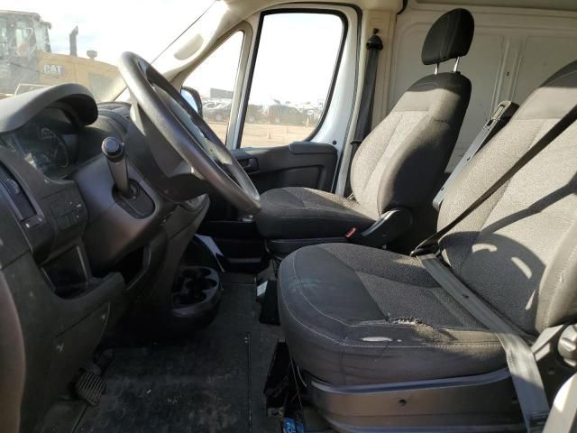 2018 Dodge RAM Promaster 2500 2500 High