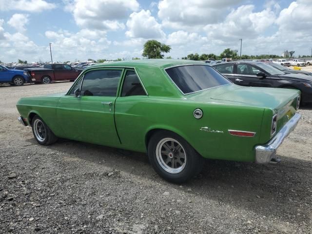 1968 Ford Falcon