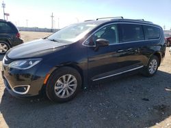 Hail Damaged Cars for sale at auction: 2018 Chrysler Pacifica Touring L