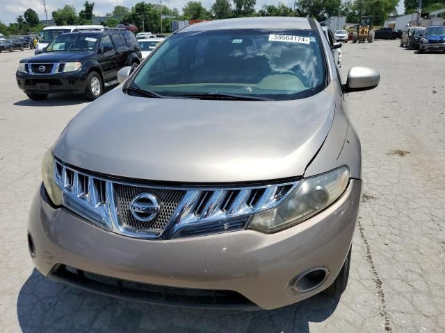 2009 Nissan Murano S