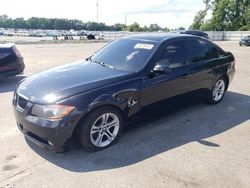 Salvage cars for sale at Dunn, NC auction: 2008 BMW 328 I