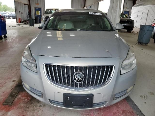 2011 Buick Regal CXL