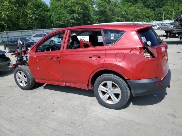 2014 Toyota Rav4 XLE