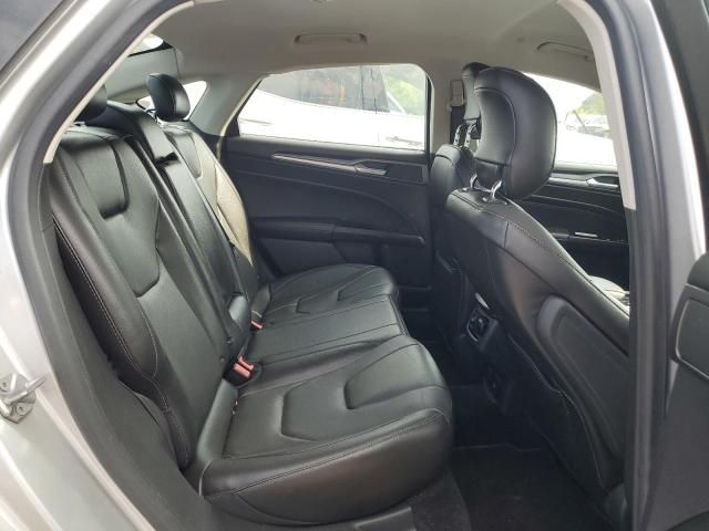 2014 Ford Fusion Titanium Phev