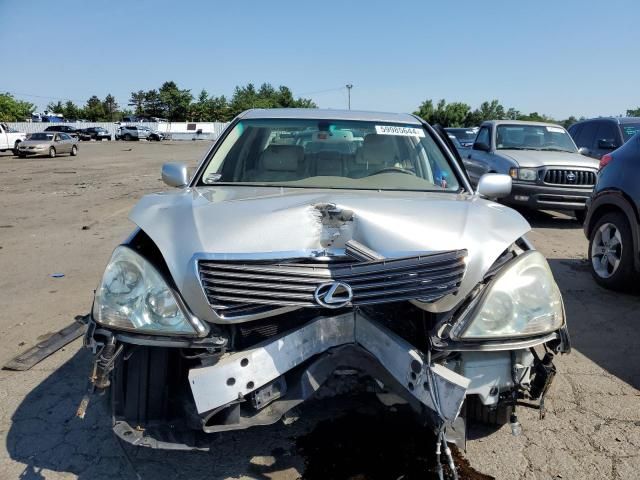 2003 Lexus LS 430