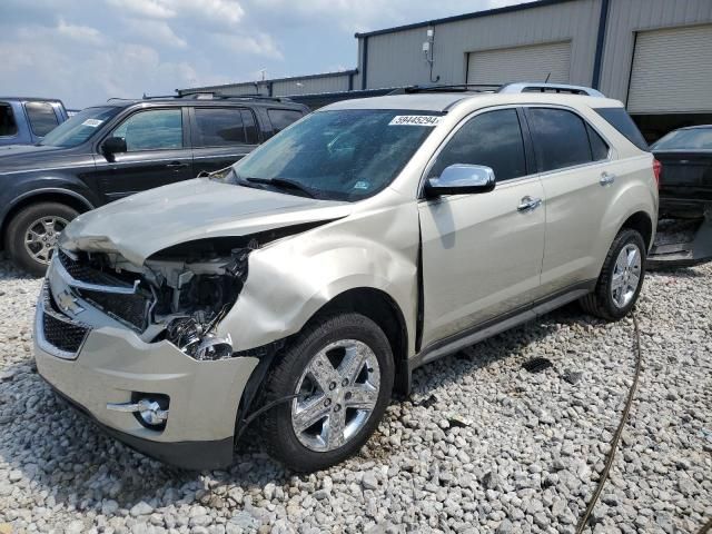 2015 Chevrolet Equinox LTZ