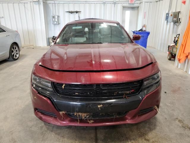 2018 Dodge Charger GT